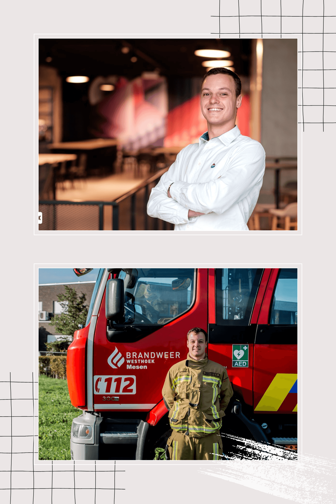 Photo of Romain Grimmonpré