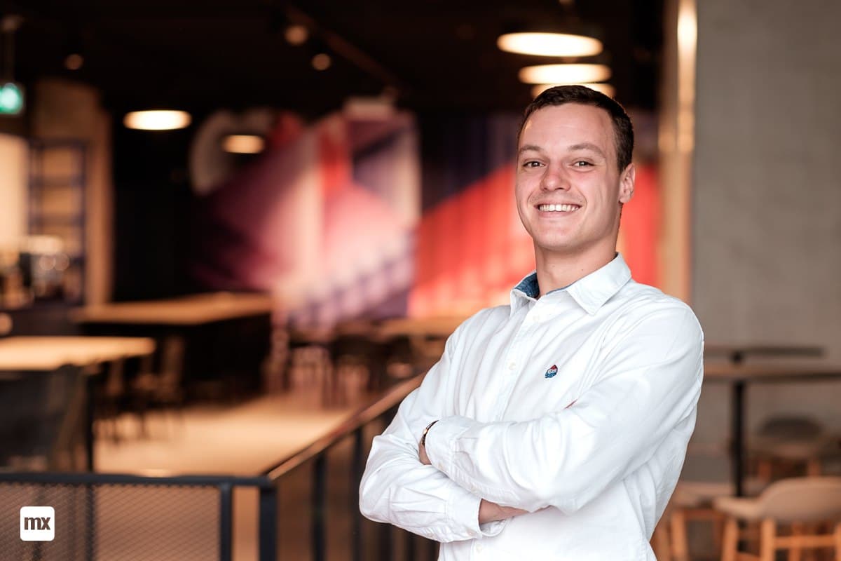 Photo of Romain Grimmonpré