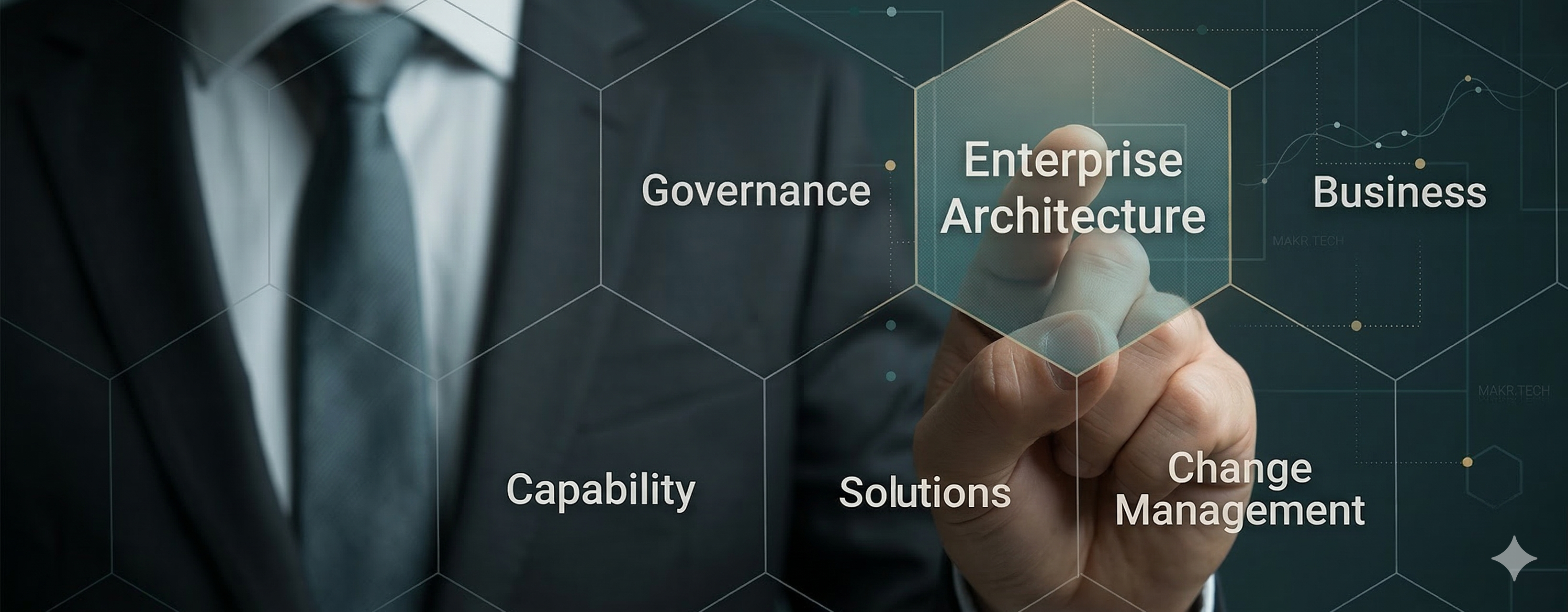 IT architecture and digital transformation strategy
